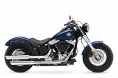 2013 Harley-Davidson Softail Slim photo